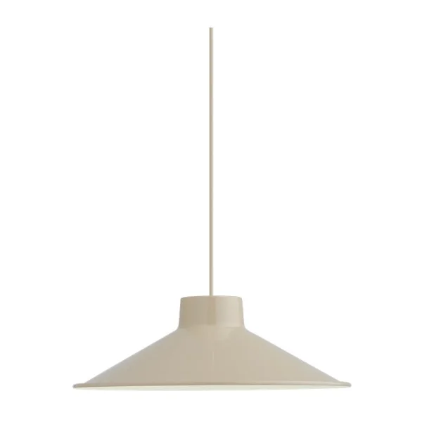 Muuto Top ceiling lamp Ø36 cm Sand