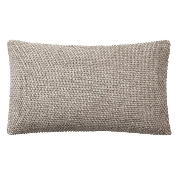 Muuto Twine cushion 50x80 cm Beige grey