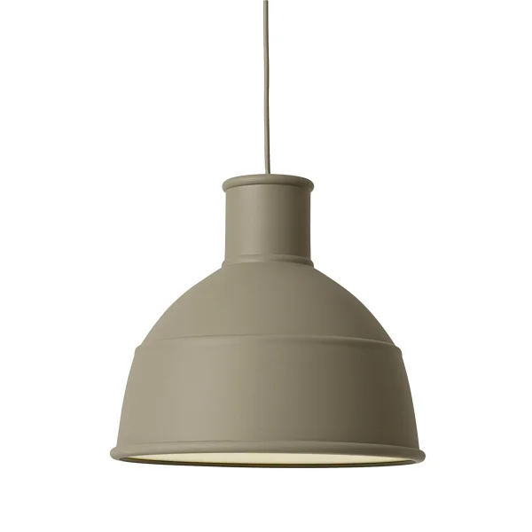 Muuto Unfold pendant Olive green