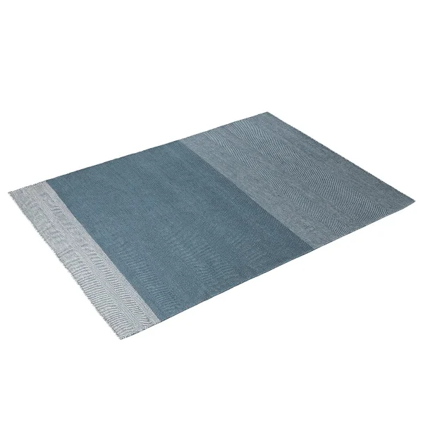 Muuto Varjo rug 170x240 cm blue