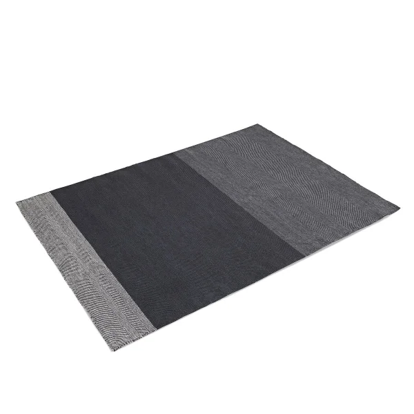 Muuto Varjo rug 200x300 cm dark grey