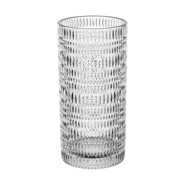 Nachtmann Ethno vase Crystal glass, 28 cm