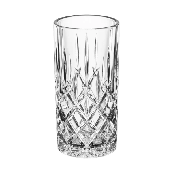 Nachtmann Noblesse vase Crystal glass, 28 cm