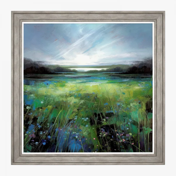 Nature's Embrace Framed Wall Art