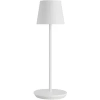 Nevis, Light, Matte White - Andrew Martin
