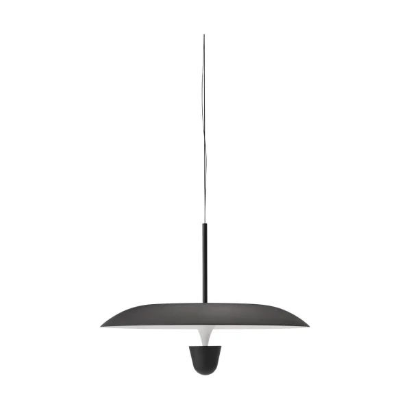 New Works Chanterelle pendant Ø55 cm Black