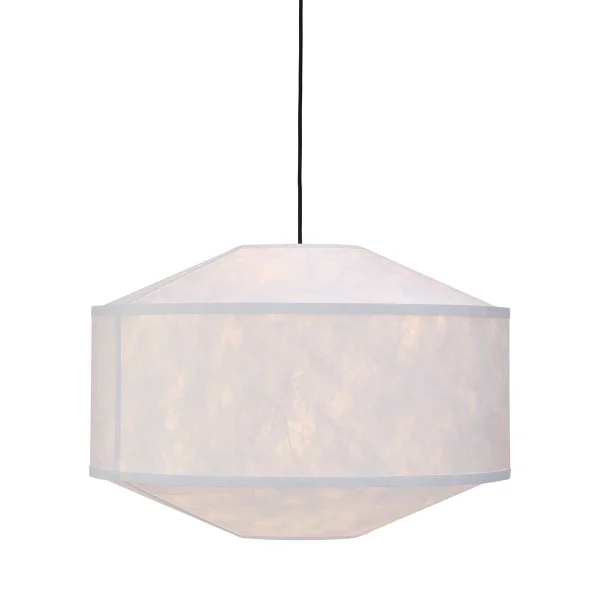 New Works Kite pendant lamp Ø65 cm White