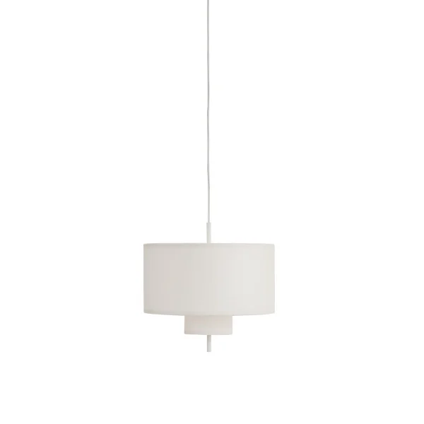 New Works Margin pendant lamp Ø50 cm White