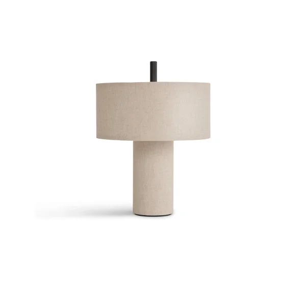 New Works Margin portable table lamp Beige