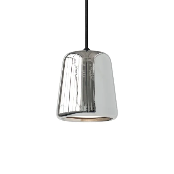 New Works Material pendant lamp Stainless steel