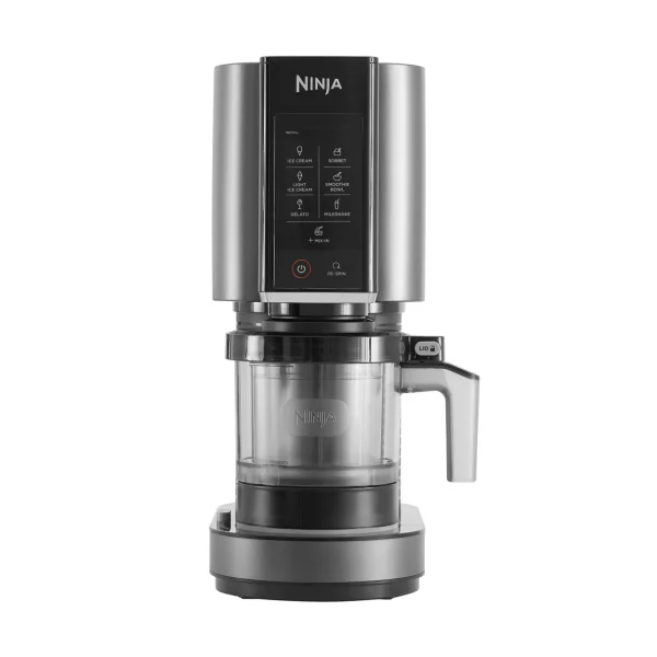 Ninja Ninja CREAMi NC302EU ice cream and dessert maker Black