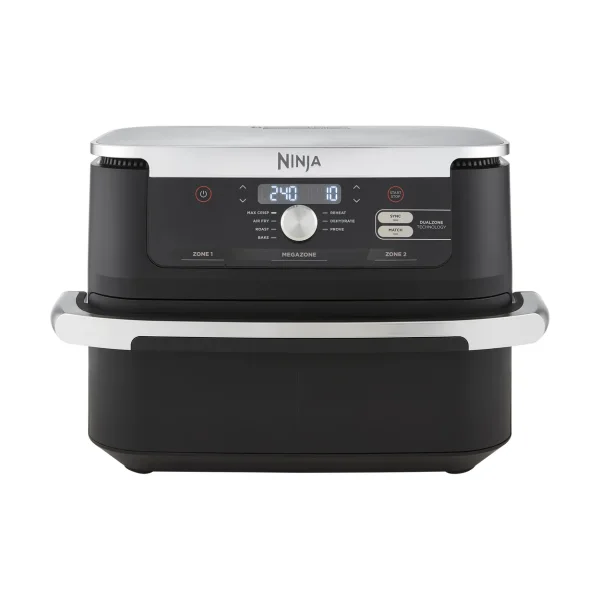 Ninja Ninja Foodi Air Fryer AF500EU FlexDrawer 10.4 L Black
