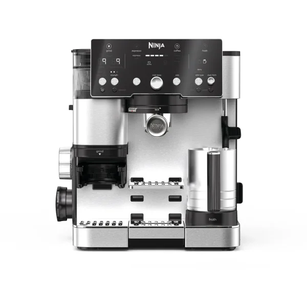 Ninja Ninja Luxe™ café essential 2-in-1 espresso machine Stainless steel