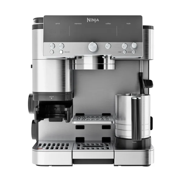 Ninja Ninja Luxe™ Café Premier 3-in-1 Espresso Machine Black