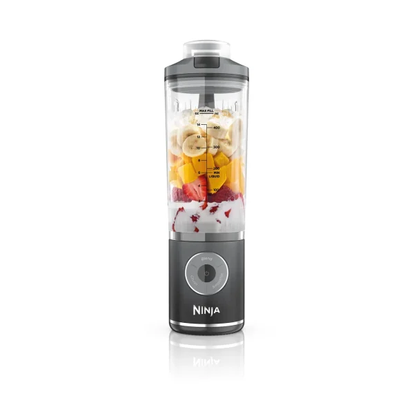 Ninja Ninja portable blender Blast Max Cool grey