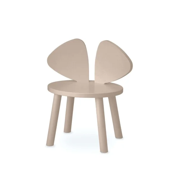 Nofred Mouse Chair children's chair Beige