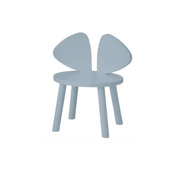 Nofred Mouse Chair children's chair Blue