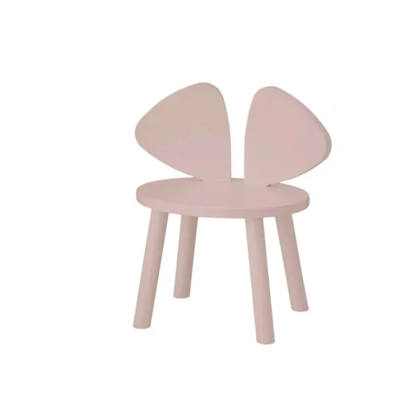Nofred Mouse Chair children's chair Pink