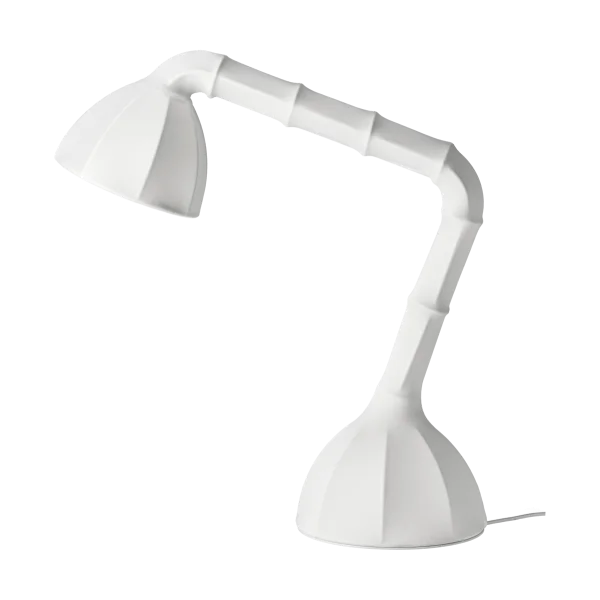 Noon Ori Stretch table lamp M White