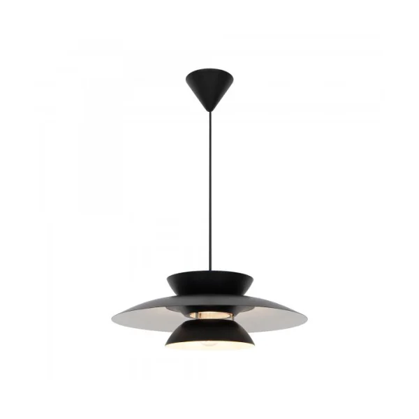 Nordlux Carmen ceiling lamp pendant lamp Ø45 cm Black
