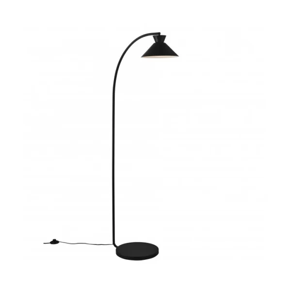 Nordlux Dial floor lamp 150 cm Black
