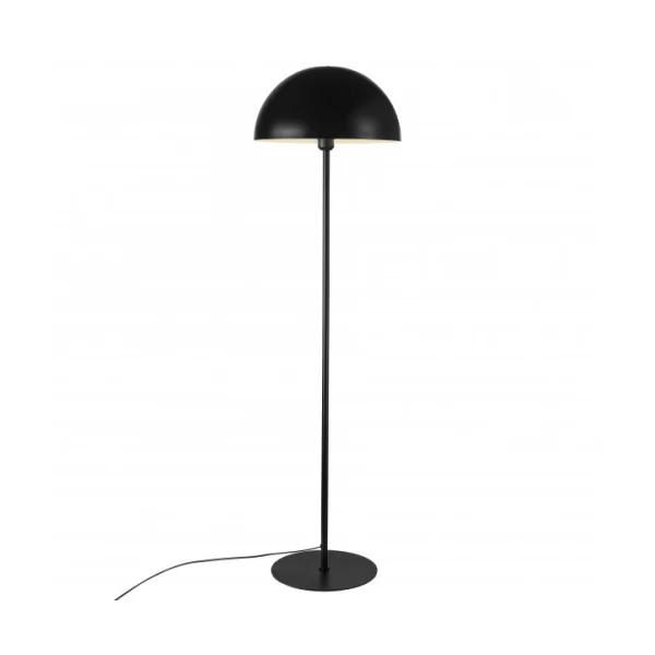 Nordlux Ellen floor lamp 140 cm Black