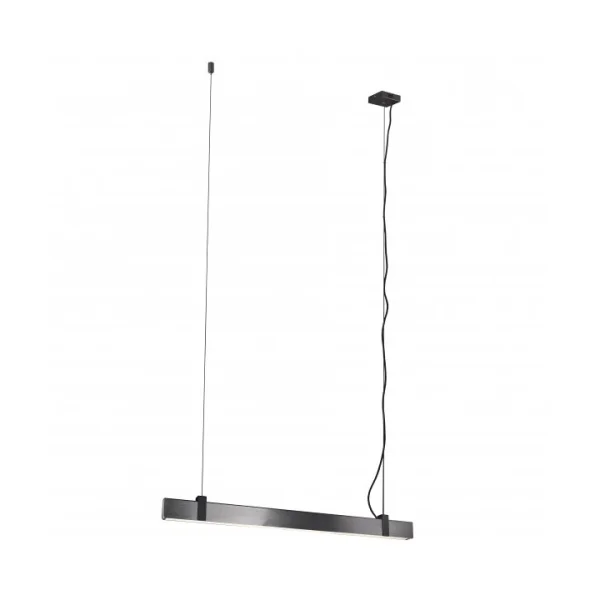 Nordlux Lilt Ceiling Pendant Light 115 cm Dark grey