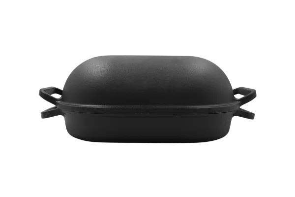 Nordwik Nordwik levain bread mold XL 39x26 cm Black