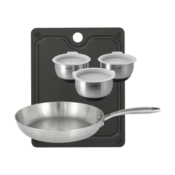 Nordwik Nordwik starter set – 3 pieces