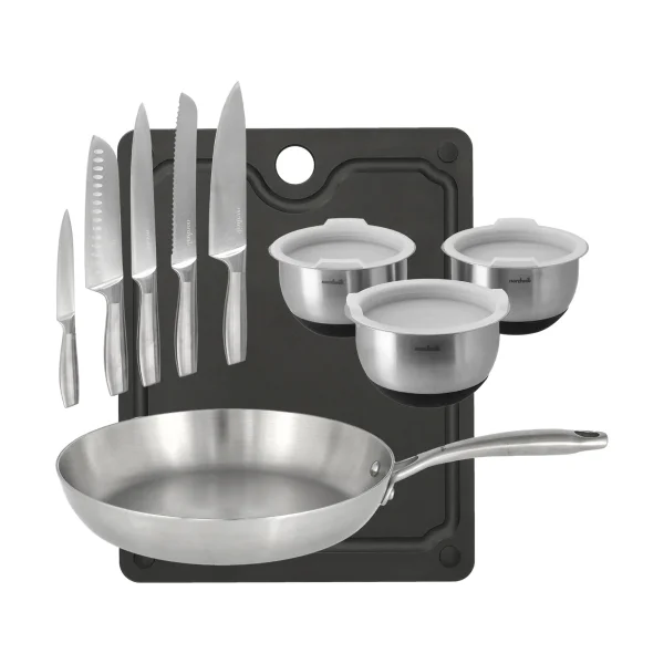 Nordwik Nordwik starter set – 4 pieces
