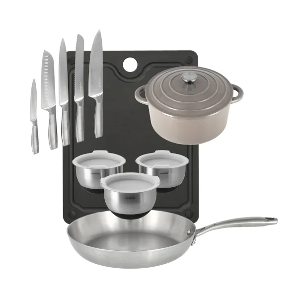 Nordwik Nordwik starter set – 5 pieces