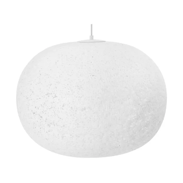 Normann Copenhagen Act pendant lamp Ø80 cm White