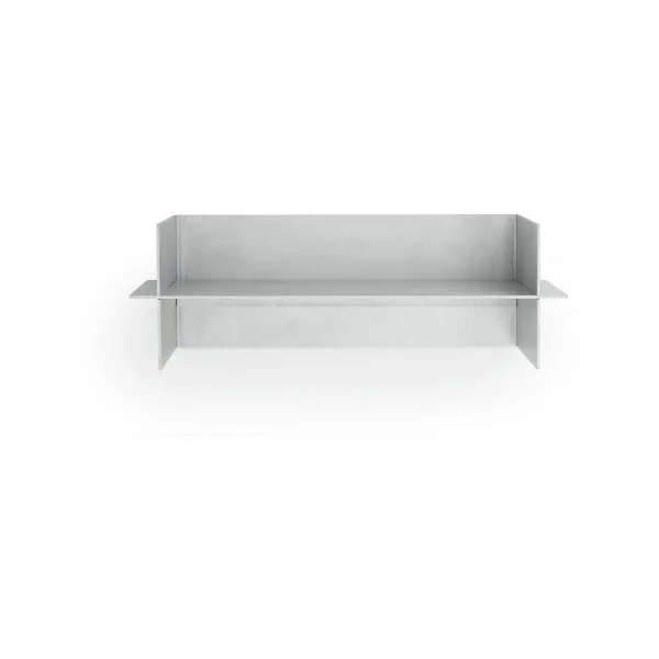 Normann Copenhagen Alu Shelf shelf 60 cm Aluminium