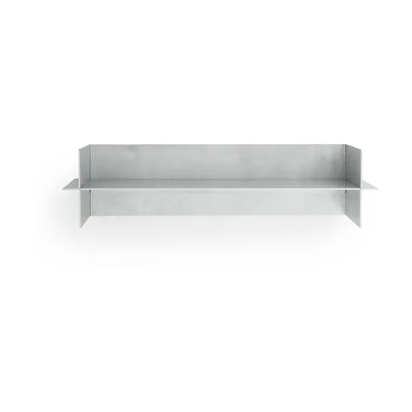 Normann Copenhagen Alu Shelf shelf 80 cm Aluminium