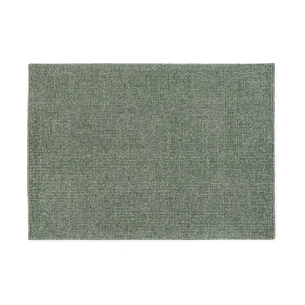 Normann Copenhagen Flick rug 170x240 cm green