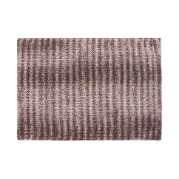 Normann Copenhagen Flick rug 170x240 cm red