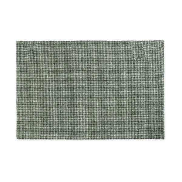 Normann Copenhagen Flick rug 200x300 cm green