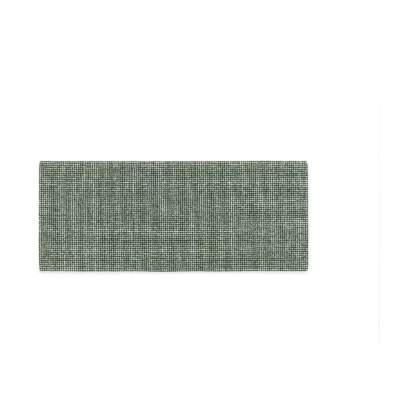 Normann Copenhagen Flick rug 80x200 cm green