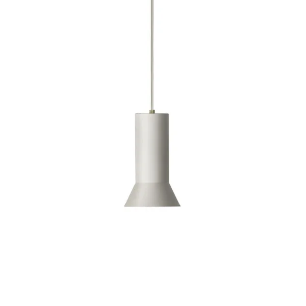 Normann Copenhagen Hat ceiling lamp small Warm grey