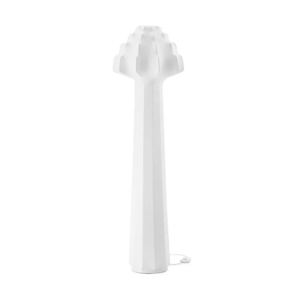 Normann Copenhagen Phantom floor lamp White