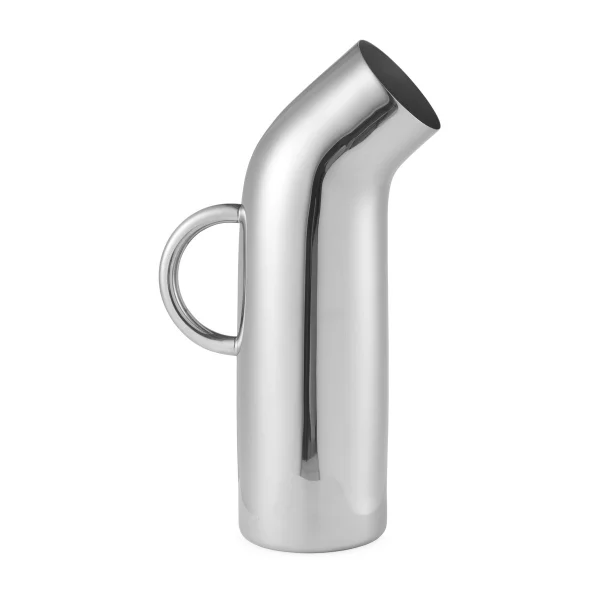 Normann Copenhagen Pipe jug 1.2 l Stainless steel