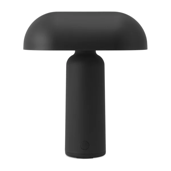 Normann Copenhagen Porta table lamp Black