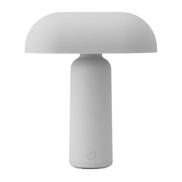 Normann Copenhagen Porta table lamp grey