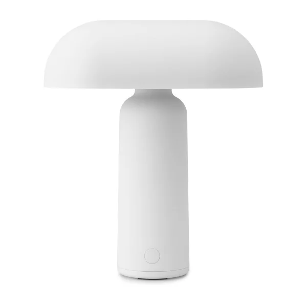 Normann Copenhagen Porta table lamp White