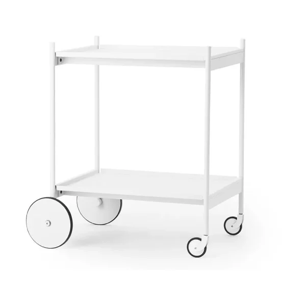 Normann Copenhagen Rul serving cart White