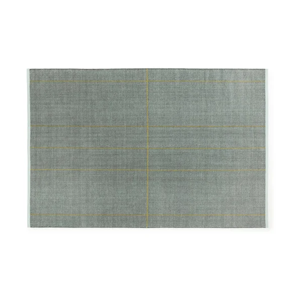 Normann Copenhagen Seam rug Blue tones, 200x300 cm