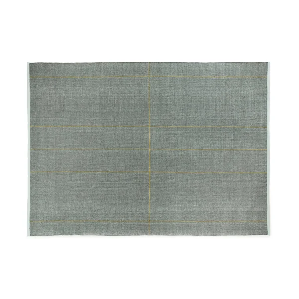 Normann Copenhagen Seam rug Blue tones, 250x350 cm