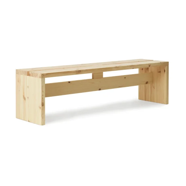 Normann Copenhagen Stretch bench Pine, 160 cm