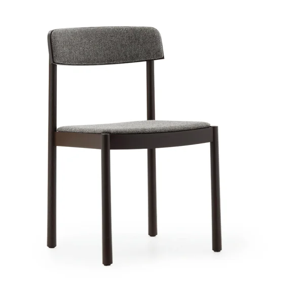 Normann Copenhagen Timb chair Brown ash-Hallingdal 368