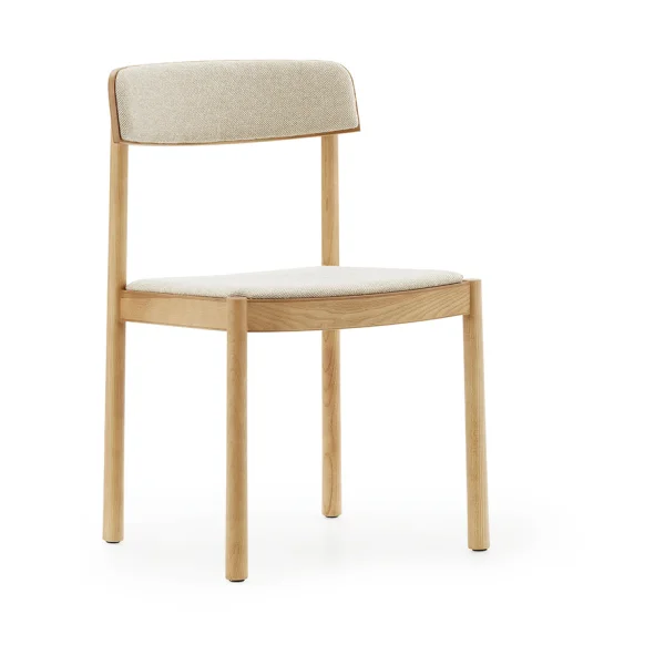 Normann Copenhagen Timb chair Tan ash-Hallingdal 220